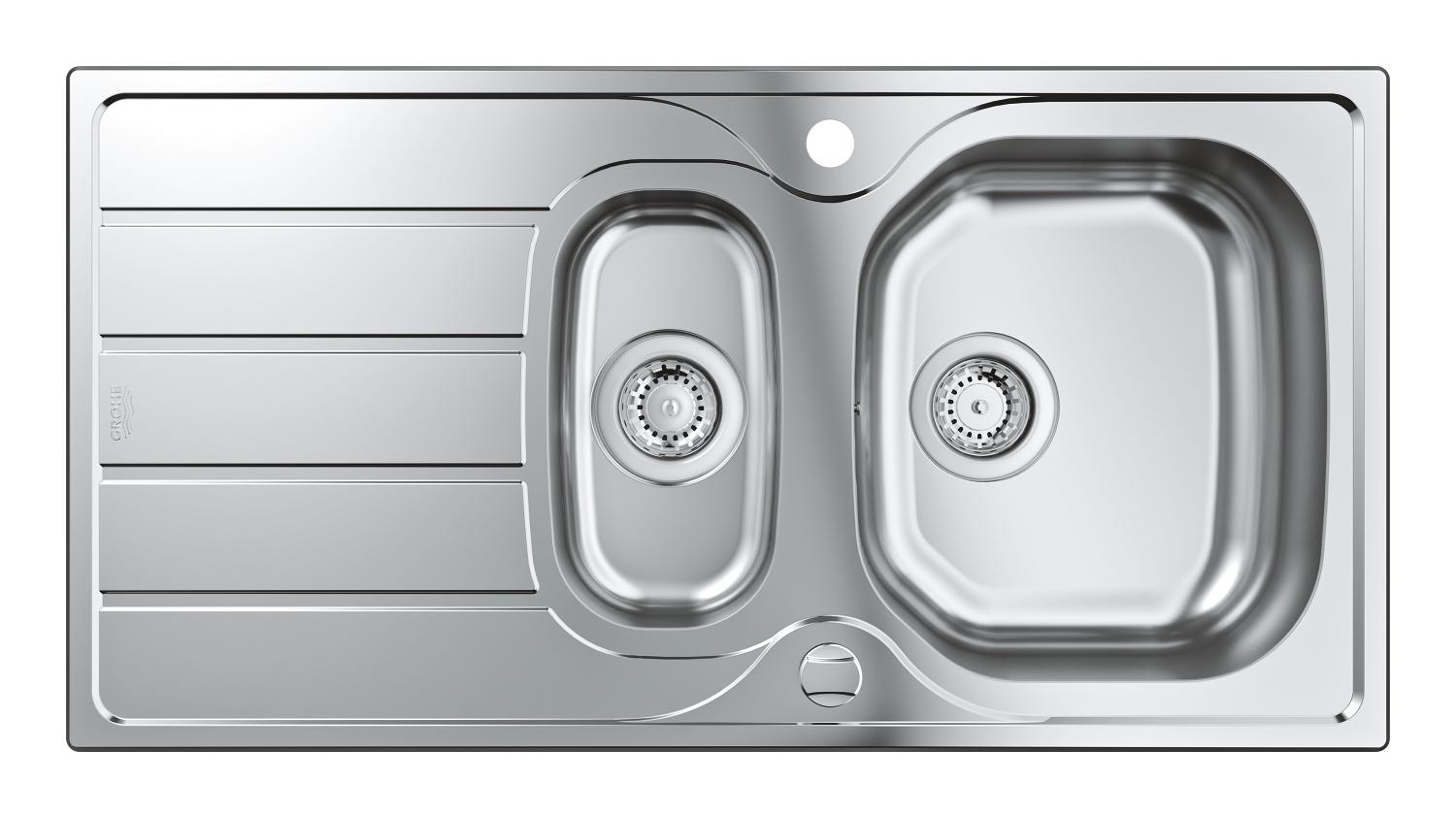 Мойка для кухни Grohe K200 из нержавеющей стали (31564SD1)