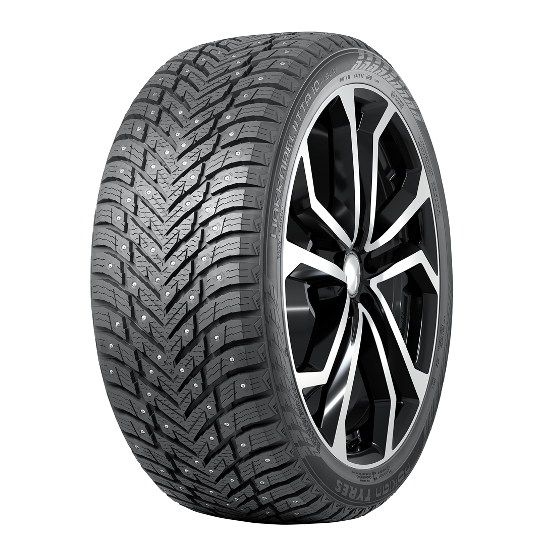 Автошина Nokian Hakkapeliitta 10 SUV 285/45R20 112T шипованная (2351990508)