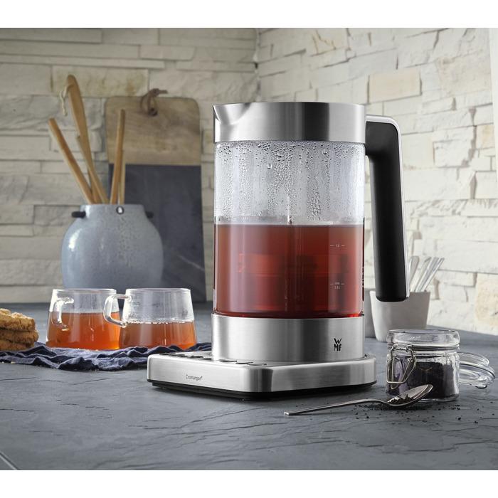 Электрочайник WMF LONO з френч-прессом 1,7 л (04 1316 0011) - фото 7 Электрочайник WMF LONO з френч-прессом 1,7 л (04 1316 0011) - фото 7