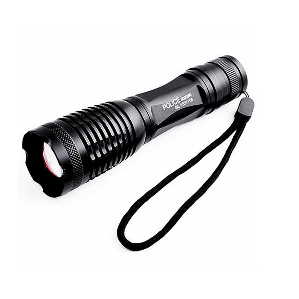 Фонарь под ружье BL-1837-T6 1000 Лм с кнопкой