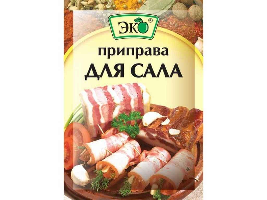 Приправа Эко к салу 20 г (273759) Приправа Эко к салу 20 г (273759)