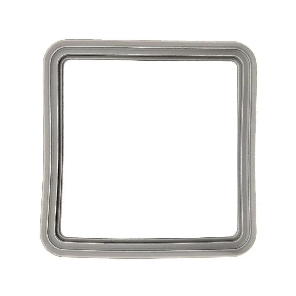 Верхняя резиновая прокладка вакуумных блоков SCM 143x143х7 мм