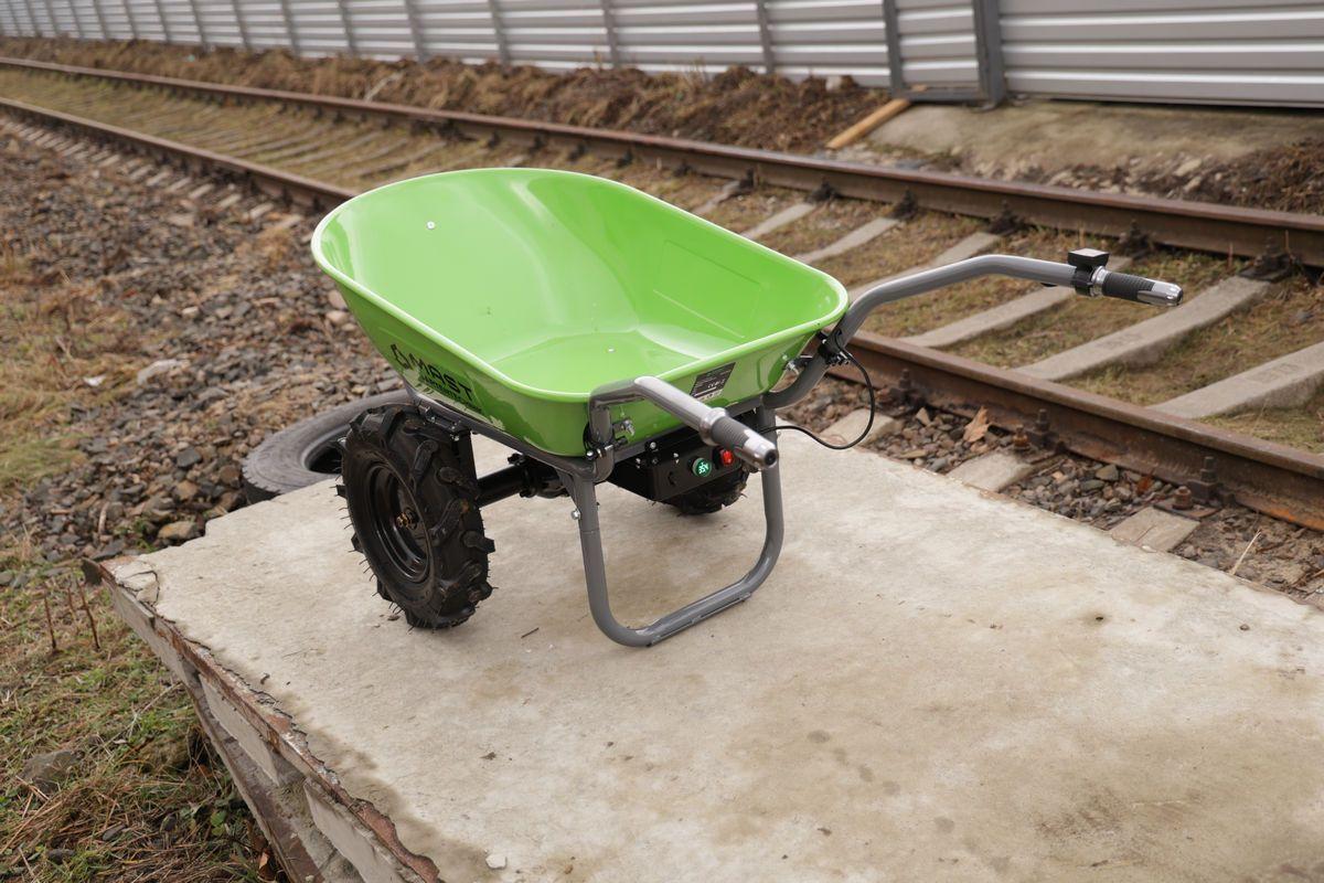 Тачка аккумуляторная MAST EWD260 (2661257393) - фото 7