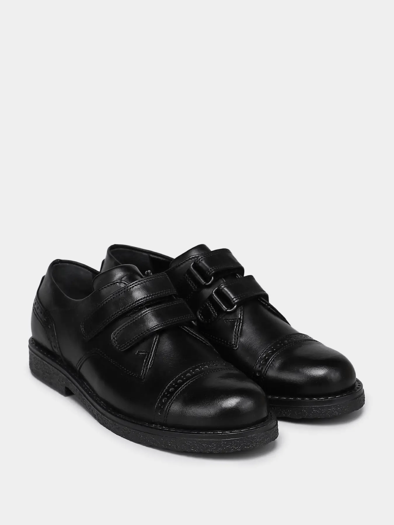Туфли ортопедические Miracle kids 7003-005/1 р. 35 23 см Черный (2158362257)