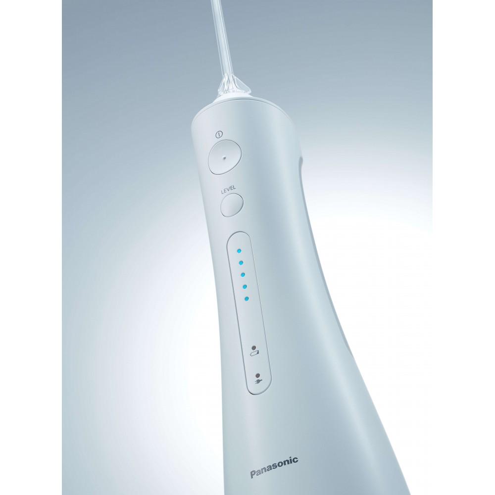 Іригатор Panasonic EW-1511W-520 з 2 насадками (31820055) - фото 10