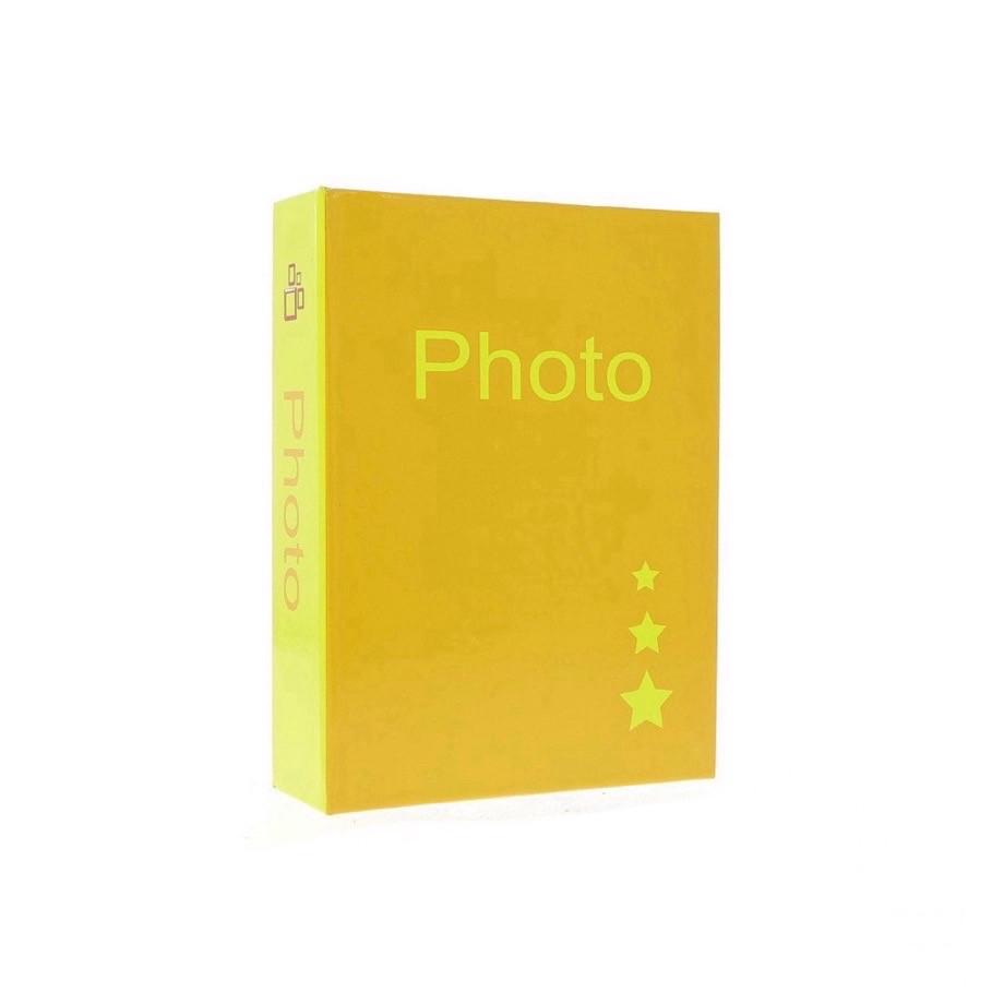 Фотоальбом Gedeon 100 фото 13x18 см (DPH57100 VITAL YELLOW)