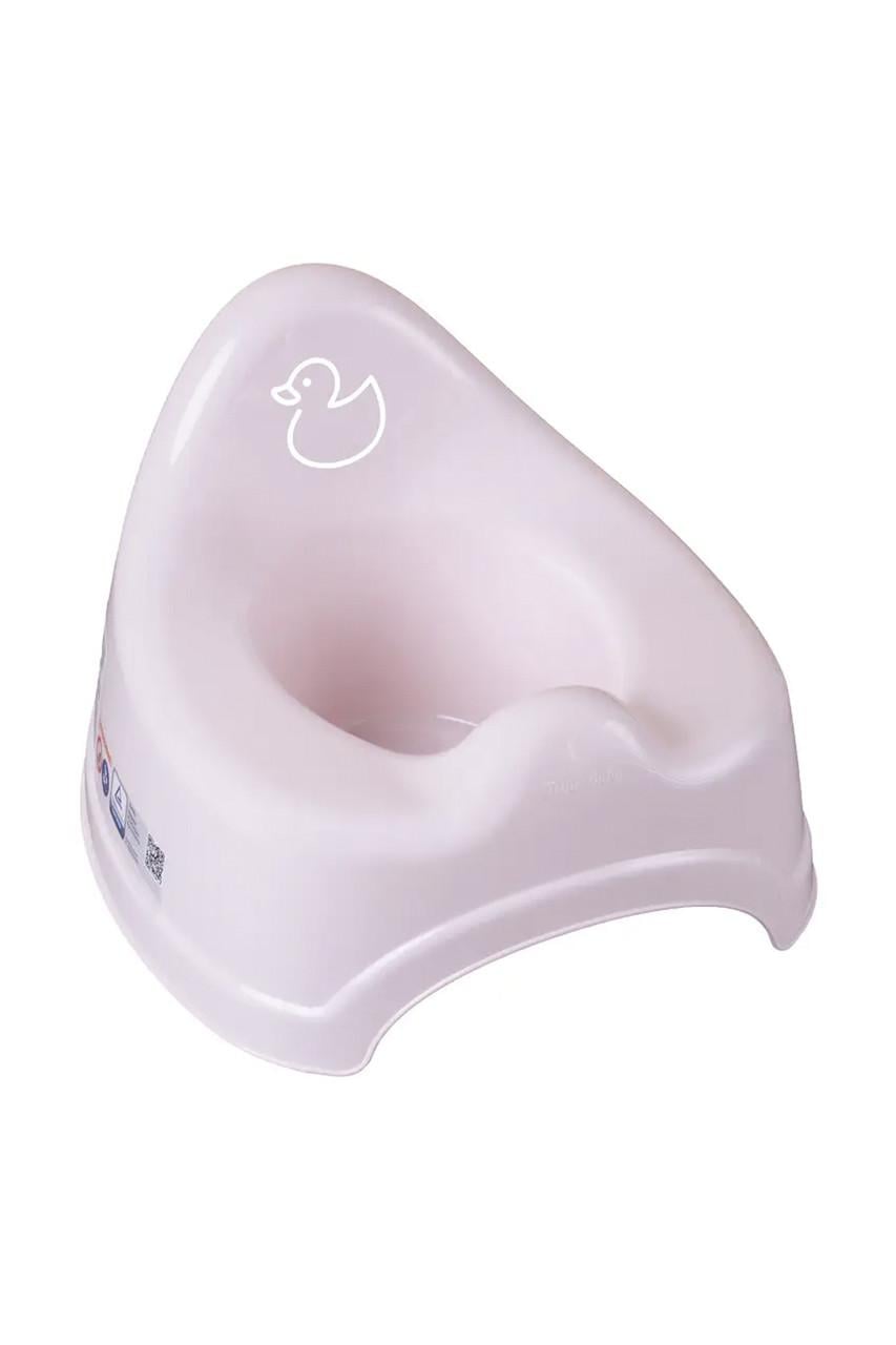 Горщик Tega DUCK Potty light Рожевий (ЦБ 00265967