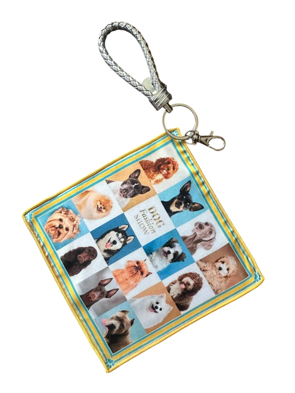 Брелок My Scarf DOG SHOW (27209180)