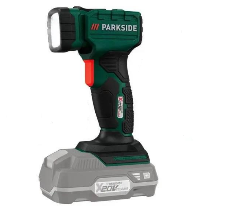 Ліхтар акумуляторний PARKSIDE LED без акумулятора 20V (200947)