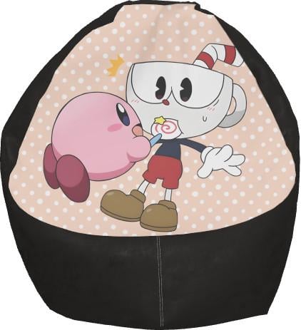 Крісло-груша Пригоди Капхеда M (13281190)