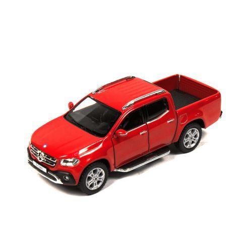 Машинка Kinsmart Mercedes-Benz X-Class Красный (100181)