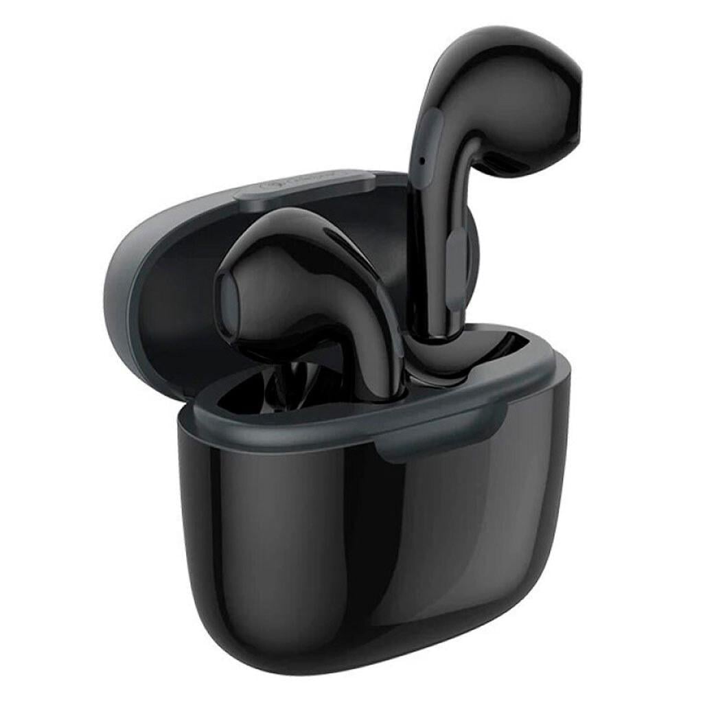 Наушники Celebrat W25 TWS Earphones Black Наушники Celebrat W25 TWS Earphones Black