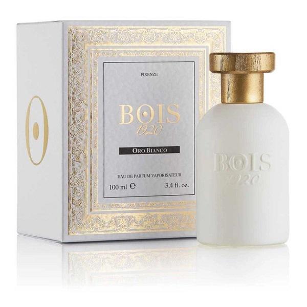 Парфюмированная вода унисекс Bois 1920 Oro Bianco 100 мл (623)