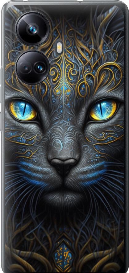Чехол на Realme 10 Pro Plus Кошка (5548u-2944-42517) Чехол на Realme 10 Pro Plus Кошка (5548u-2944-42517)