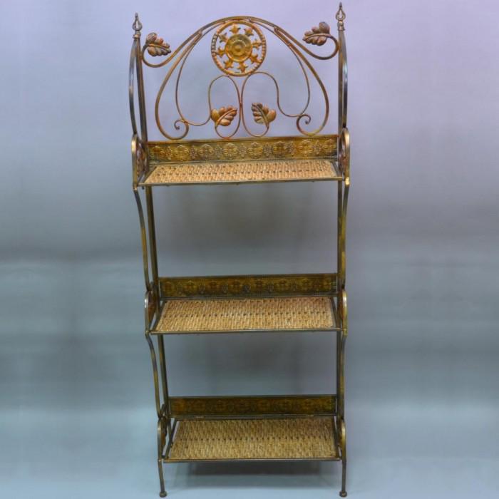 Этажерка на 3 полки Art HD080206 (DR000613)