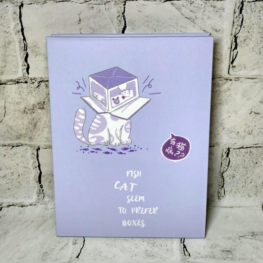 Зеркало настольное дорожное Котик 26,5х19,5,2 см Сиреневый (23-298-3) Зеркало настольное дорожное Котик 26,5х19,5,2 см Сиреневый (23-298-3)