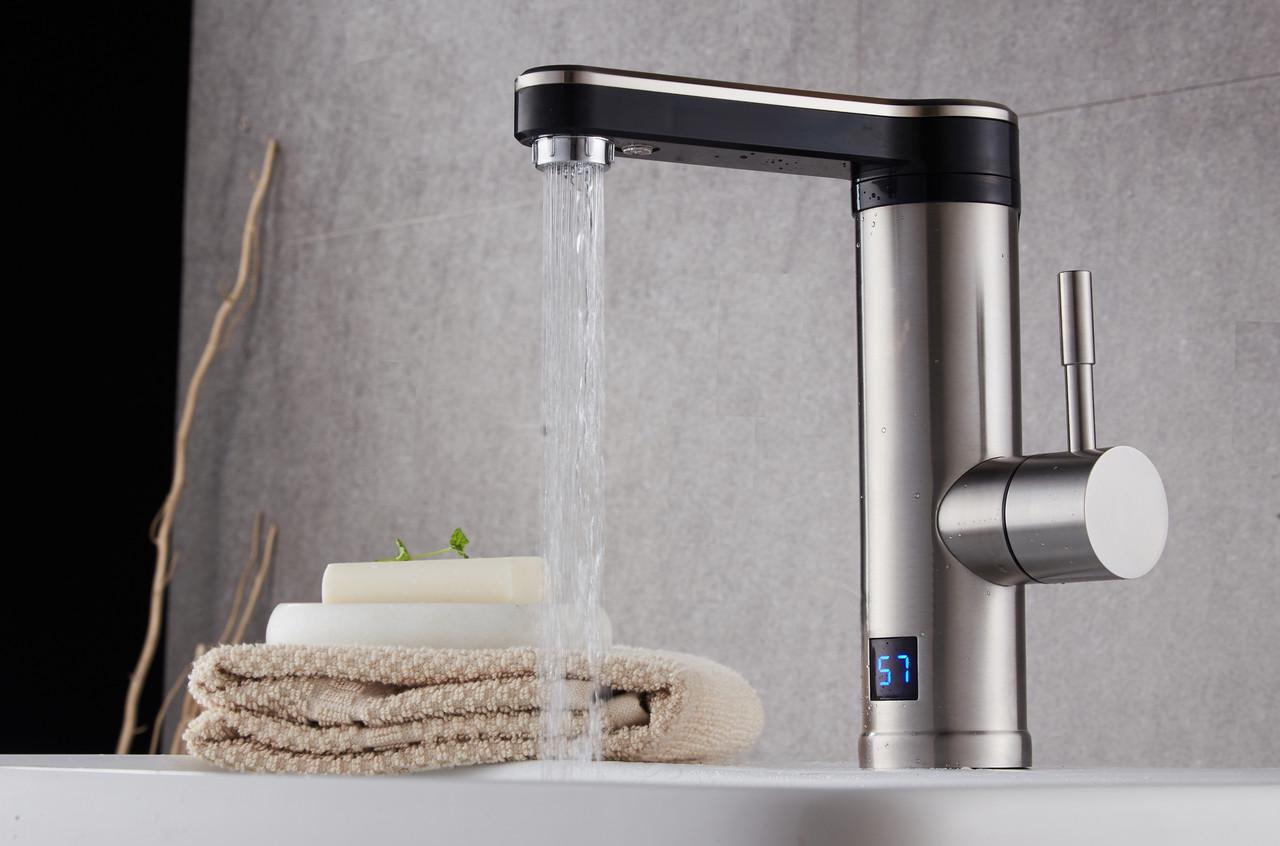 Кран проточный для кухни MIXXUS Electra 450-E (MX0774)