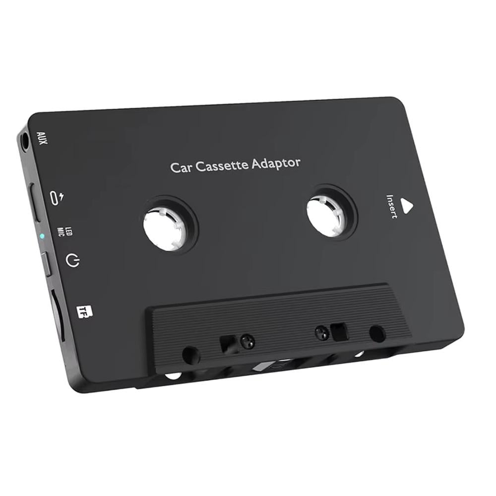 Адаптер Bluetooth Ekeai с пультом дистанционного управления Black (Ekeai)