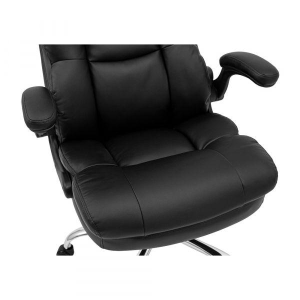 Кресло офисное Richman Манхэттен Хром M-1 Tilt Черный (1637221) - фото 9 Кресло офисное Richman Манхэттен Хром M-1 Tilt Черный (1637221) - фото 9