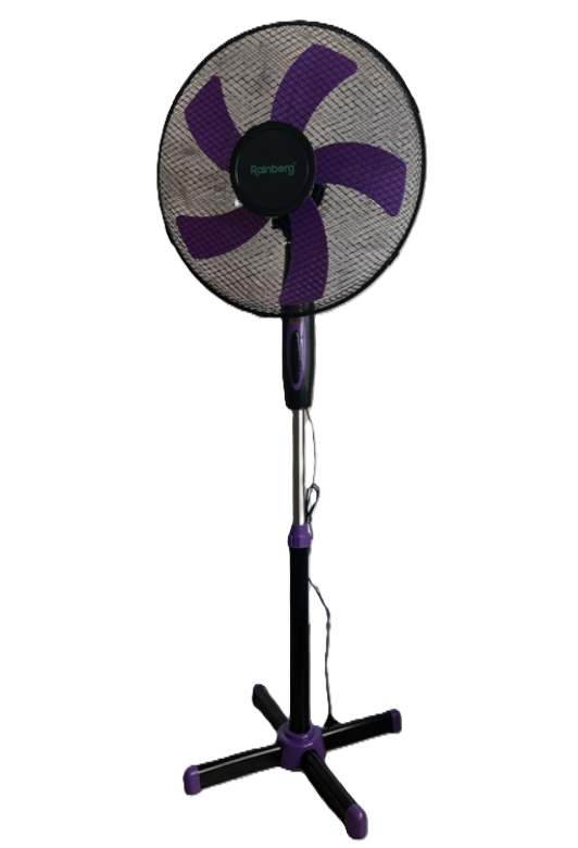 Вентилятор підлоговий з регульованою висотою XPRO RB-1601 (45801-RB-1601_487)