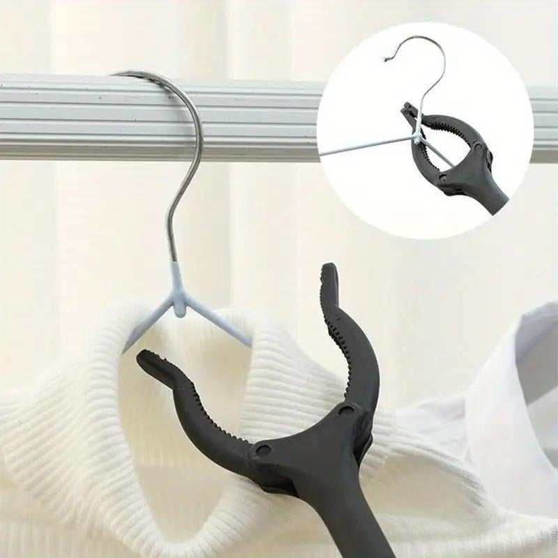 Щипцы с двумя лапками для сбора мусора/захвата предметов Черный - фото 7 Щипцы с двумя лапками для сбора мусора/захвата предметов Черный - фото 7