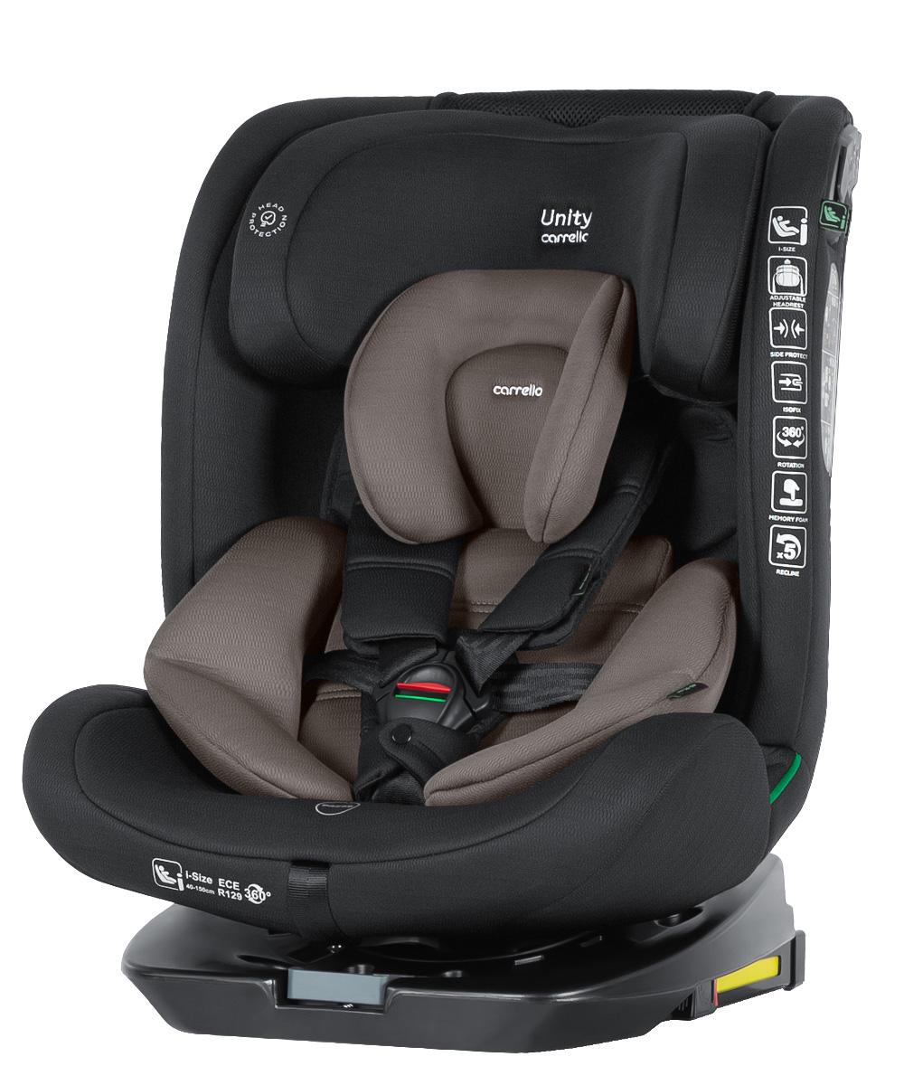 Автокрісло Carrello Unity Harmony Beige (CRL-17010)