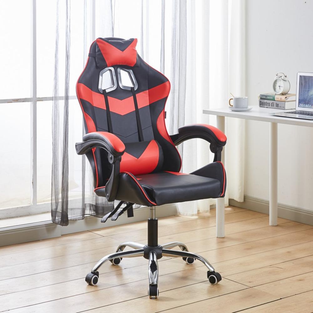 Кресло игровое Bonro B-810 до 150 кг Красный (18141564) Кресло игровое Bonro B-810 до 150 кг Красный (18141564)