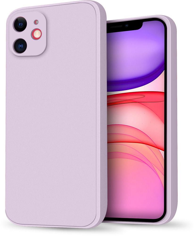Силиконовый чехол HardCorner для iPhone 11 Lilac (29952-3B)