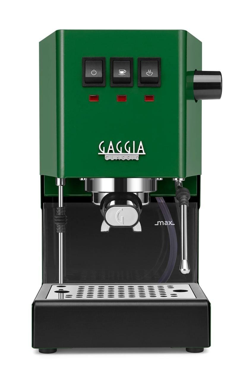 Кофеварка Gaggia Classic Evo Green (RI9481/17) - фото 1