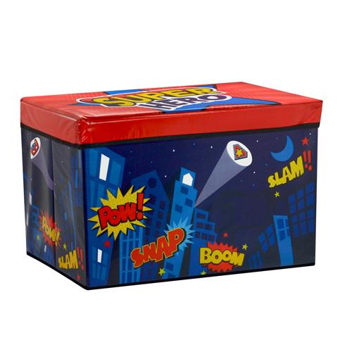 Коробка складна для зберігання речей HOME WW01365-K 60х30х35 см Коробка складна для зберігання речей HOME WW01365-K 60х30х35 см