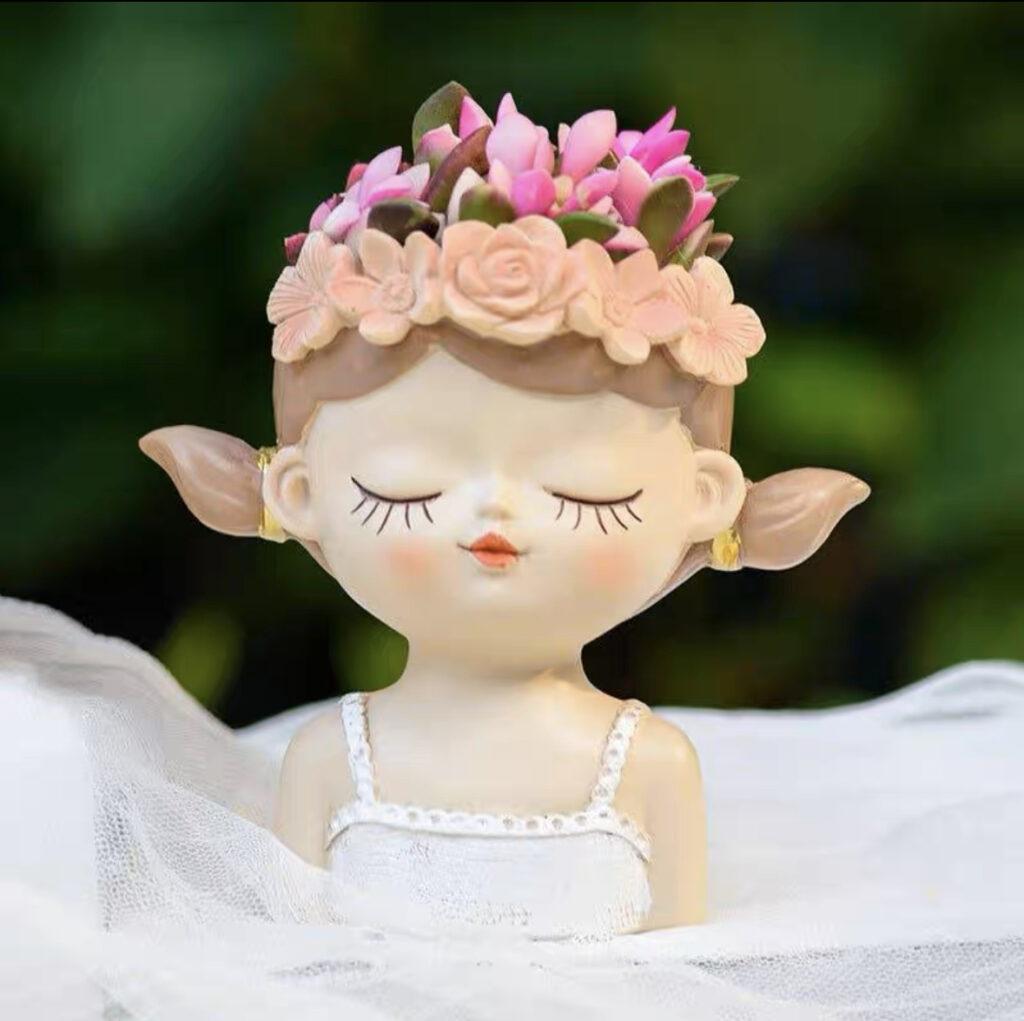 Кашпо Молли 11 см (2763)