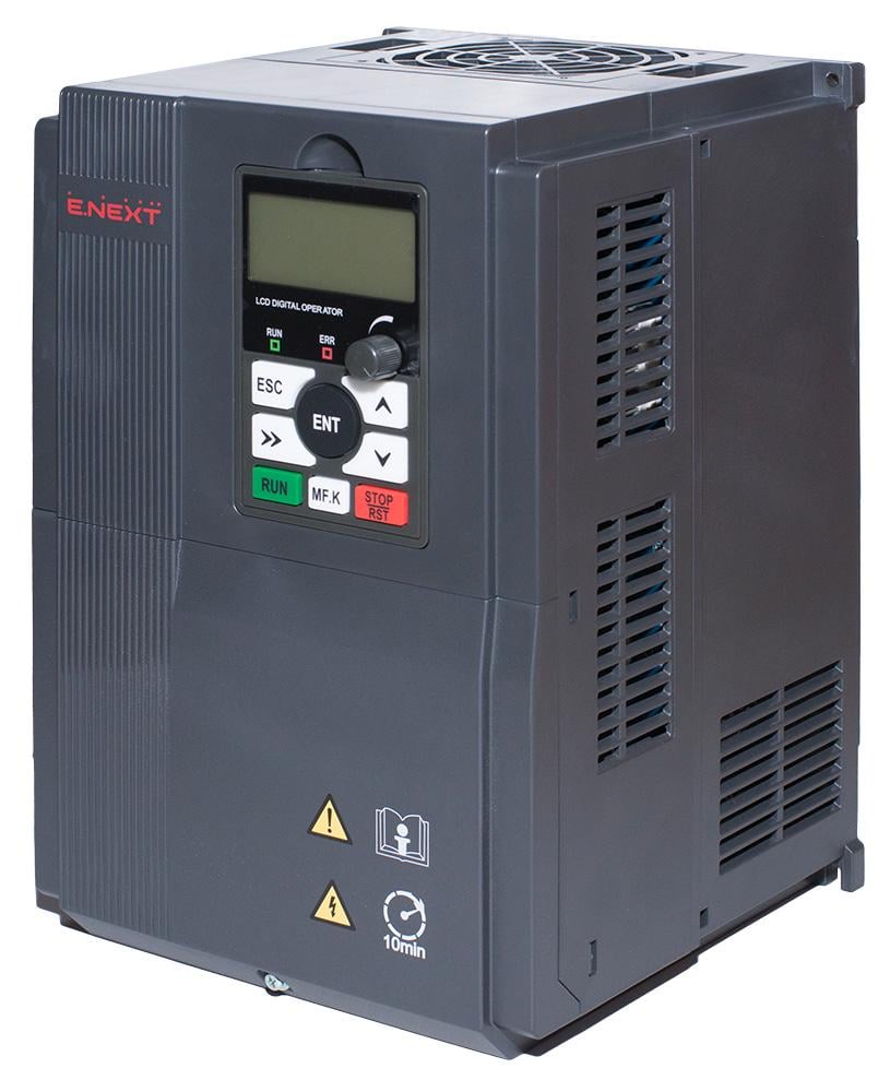 Преобразователь частоты E.NEXT ef-drive.pump.11 3Ф 25А 11кВт 400В (i0801007)