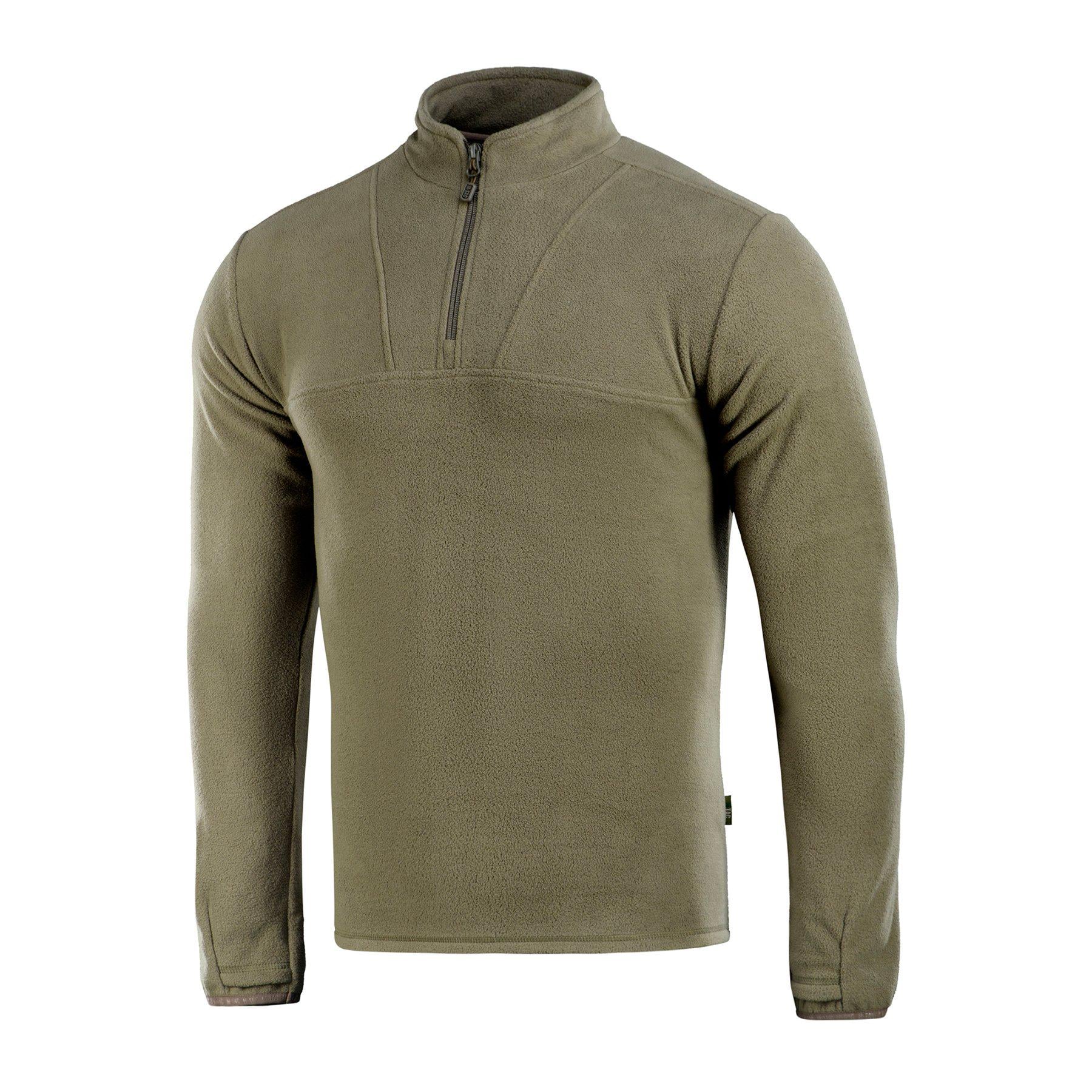 Кофта M-Tac Delta Fleece 4XL Army Olive