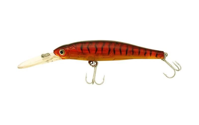 Воблер FOX Troll Minnow TL13-306A (5240)