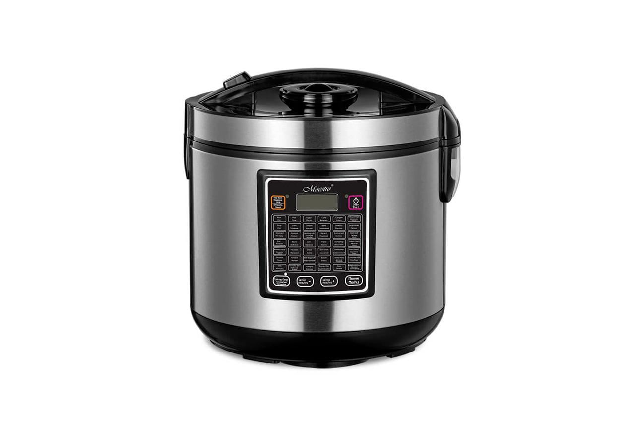Мультиварка Maestro 900 Вт x5 л x 42 програми (MR-793)