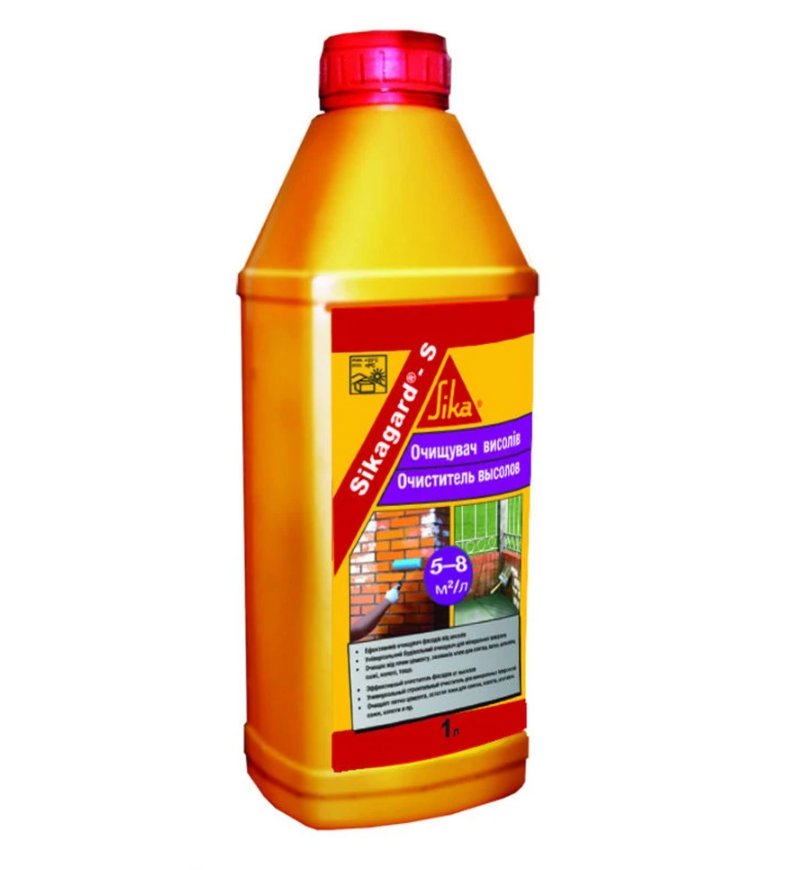 Очиститель универсальный SIKAGARD-S 1 л