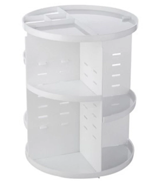 Органайзер для косметики Rotation Cosmetic Organizer вращающийся 360° складной (17945577) Органайзер для косметики Rotation Cosmetic Organizer вращающийся 360° складной (17945577)