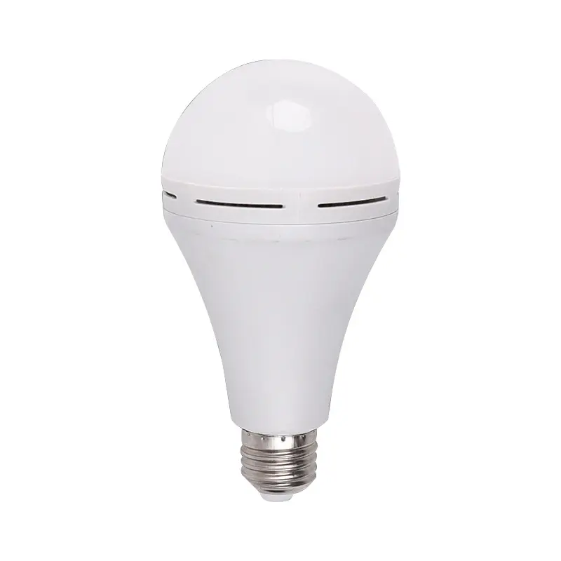 Лампа світлодіодна VHG BT-EM-001 Rechargeable Led Bulb акумуляторна 9 Вт 6500K 220 В E27 Лампа світлодіодна VHG BT-EM-001 Rechargeable Led Bulb акумуляторна 9 Вт 6500K 220 В E27