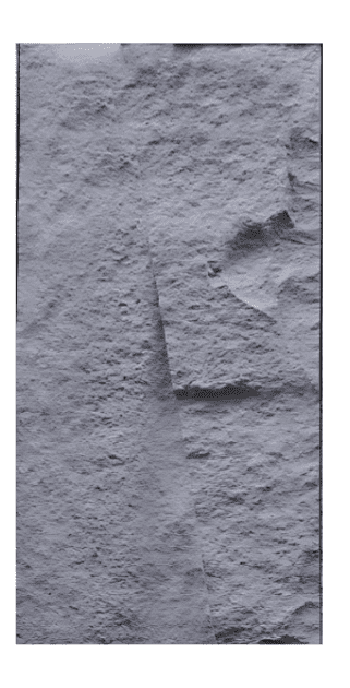 3D-панель Колизей 2 1200х600х30 мм Темно-серый (2386546388)