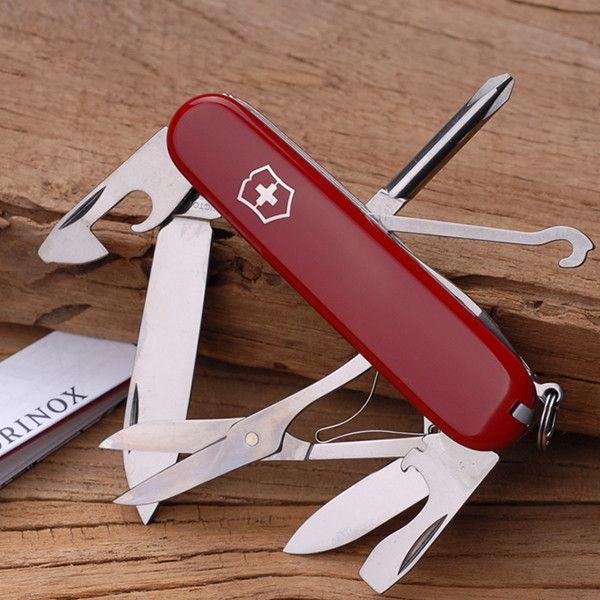 Ніж швейцарський Victorinox Super Tinker 1.4703 - фото 11 Ніж швейцарський Victorinox Super Tinker 1.4703 - фото 11