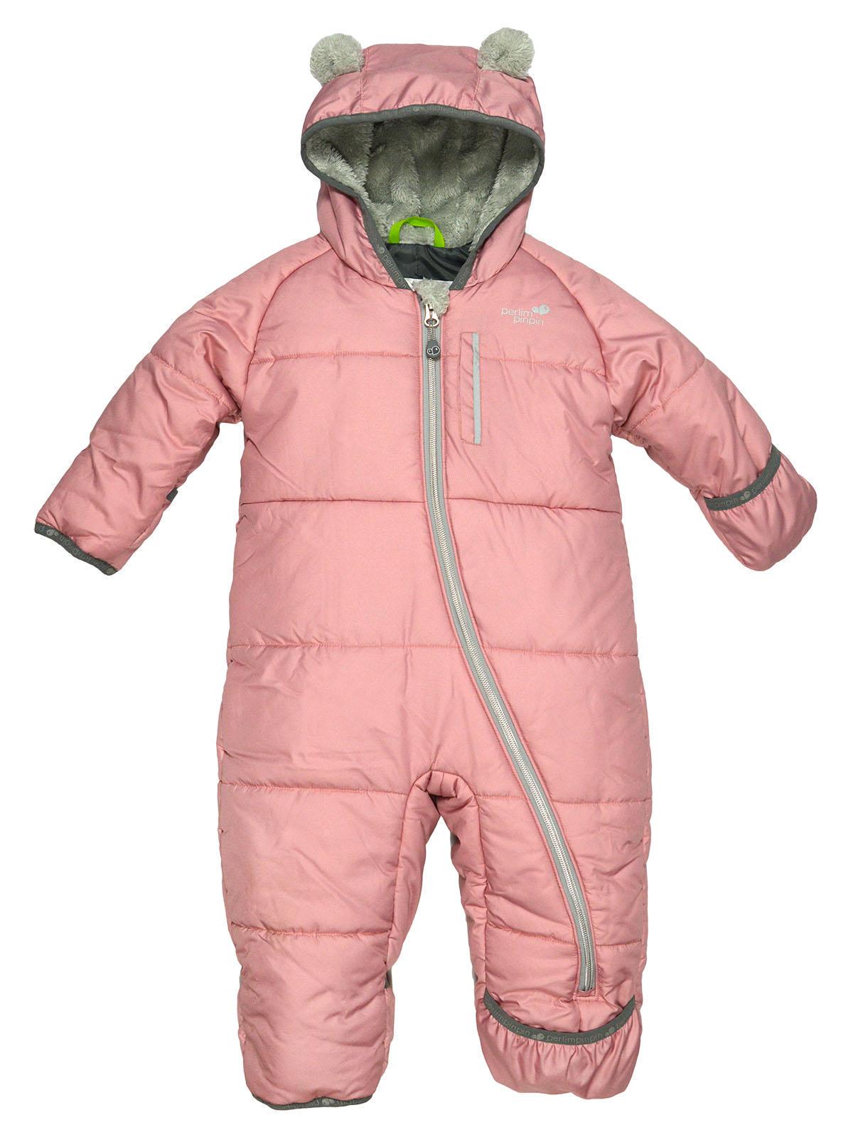 Комбинезон Perlim pinpin 86 см Персиковый (VH282A-О)