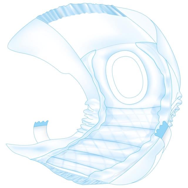 Подгузники для собак M (TX-23633) - фото 2 Подгузники для собак M (TX-23633) - фото 2