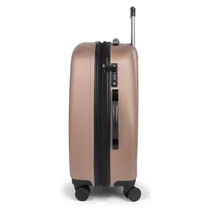 Чемодан на 4-х колесах Gabol Paradise XP L 100 л Beige (930358) - фото 3 Чемодан на 4-х колесах Gabol Paradise XP L 100 л Beige (930358) - фото 3