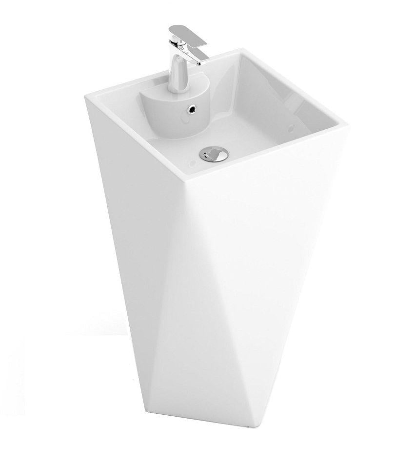 Раковина Rea Monte напольная