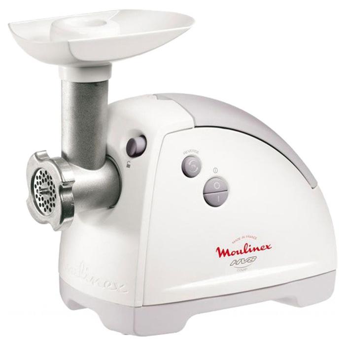 Мясорубка Moulinex HV8 ME6261 2000Вт White (ME626132)