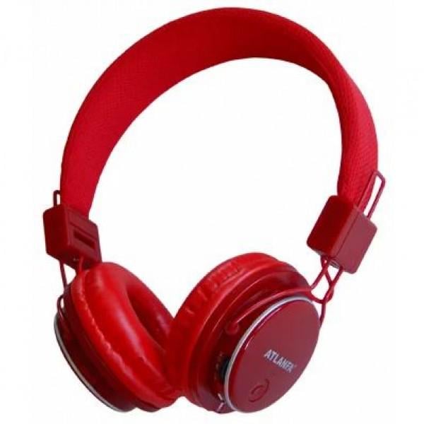 Наушники Atlanfa 7611 Bluetooth беспроводные