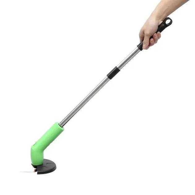 Газонокосилка Zip Trim EL-553/ 5348 для травы и кустов Зеленый