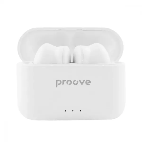 Наушники беспроводные Proove Horizon TWS with ANC White (TWHR00010002)