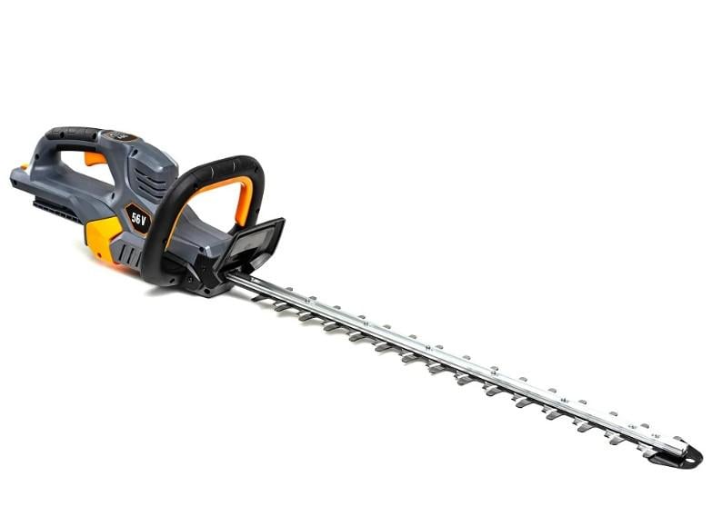 Кусторез аккумуляторный GTM HT56/560BL без аккумулятора и зарядного устройства(HT56/560BL_BARE TOOL)