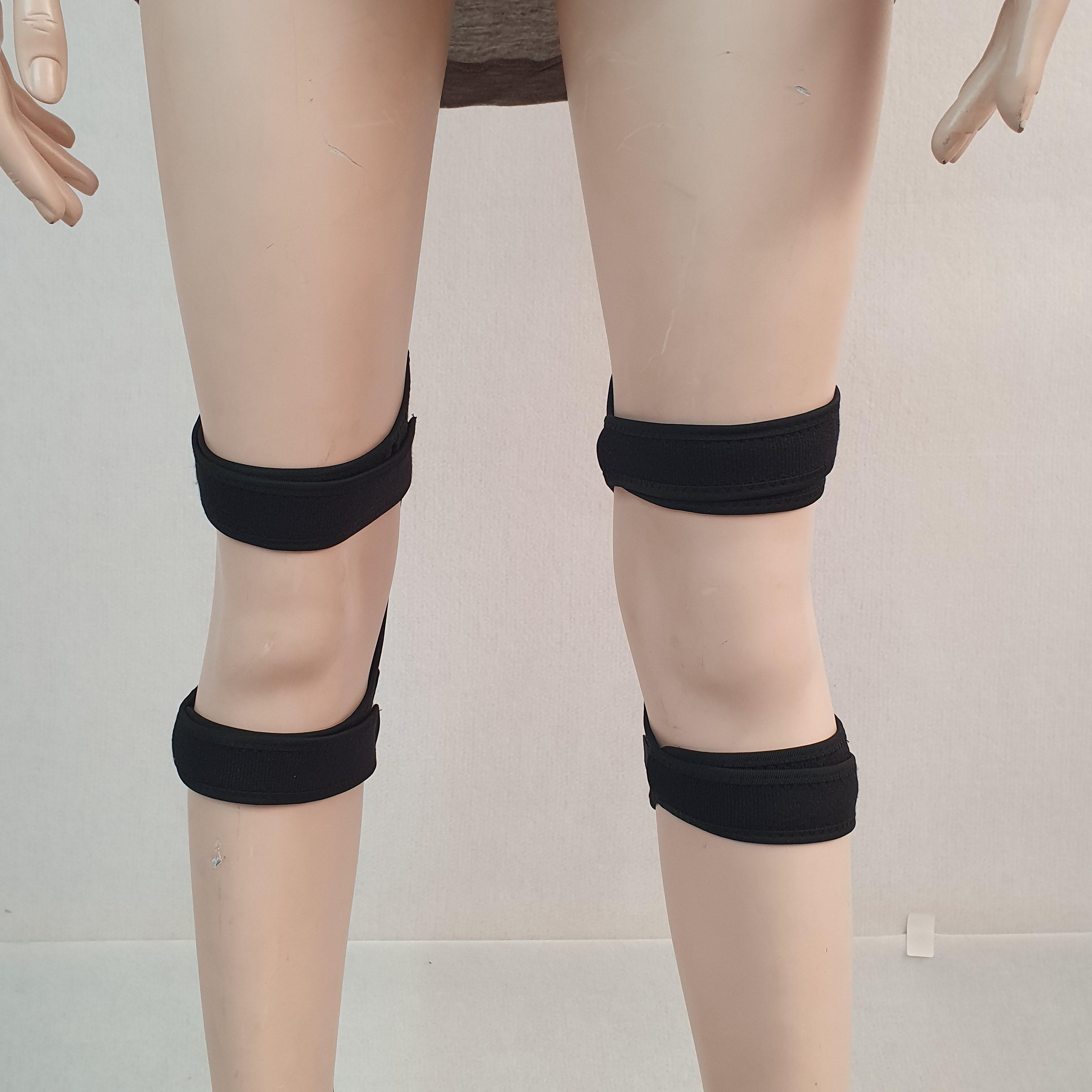 Наколенники пружинные Power Leg (MUU-13) - фото 9 Наколенники пружинные Power Leg (MUU-13) - фото 9